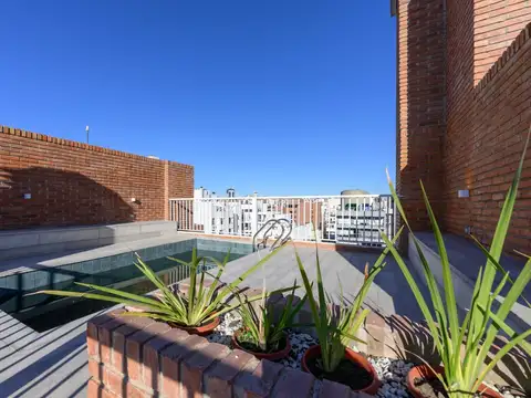 ALQUILER - DEPARTAMENTO 1 DOR - PILETA / SUM