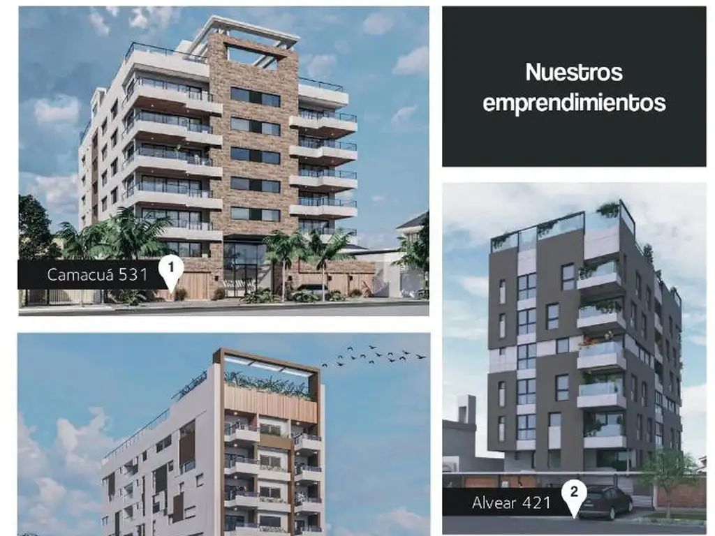 DISEÑO 24 - Departamentos en Venta - Ituzaingo - Foto 12