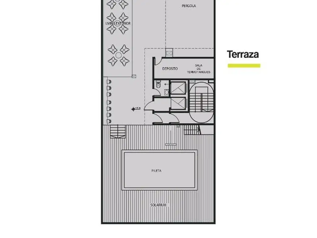 Emprendimiento de 42 Unidades