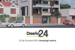 Emprendimiento en Ituzaingo de  1 y 2 Dormitorios