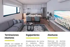DISEÑO 24 - Departamentos en Venta - Ituzaingo - Entrega Enero 2025