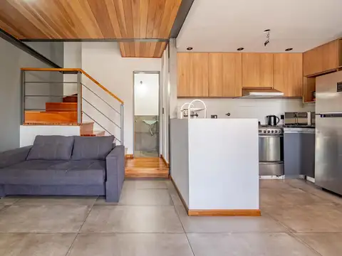 Departamento 4 ambientes con 1 baño