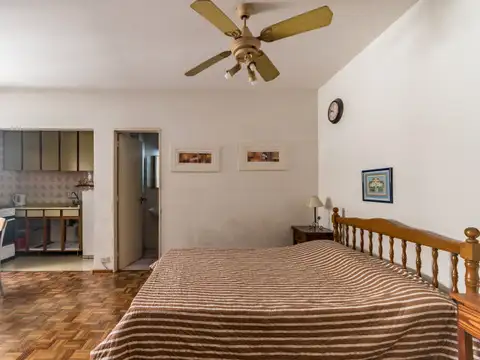 VENTA - Monoambiente - Luminoso - Retiro -Amoblado