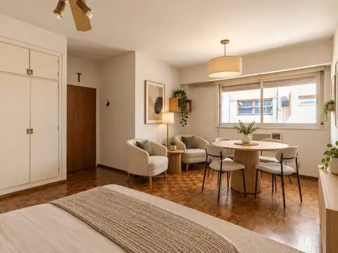 Departamento en Venta de Monoambiente