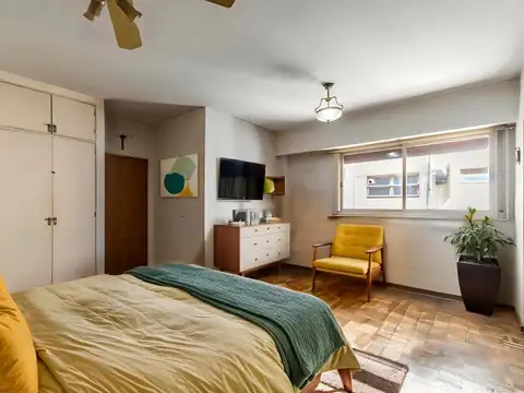 VENTA - Monoambiente - Luminoso - Retiro -Amoblado