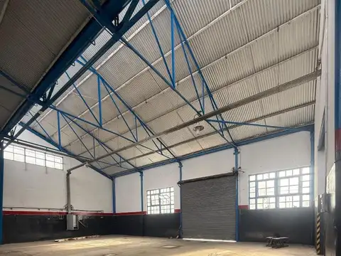 Galpon en Alquiler A Estrenar