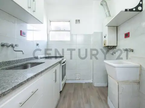 Departamento en Venta de 1 dormitorio