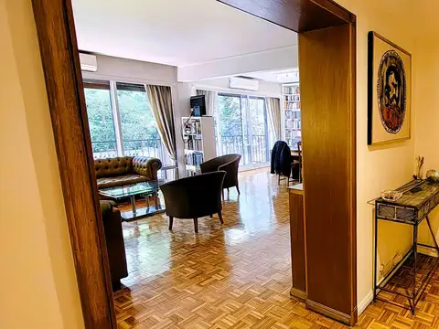 Departamento 4 ambientes con 3 baños
