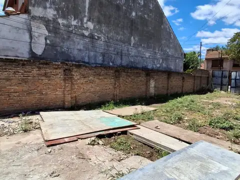 Venta Lote excelente zona Martínez San Isidro