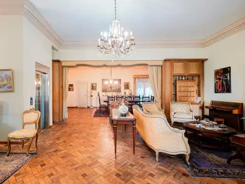 Casa 4 ambientes con 3 baños