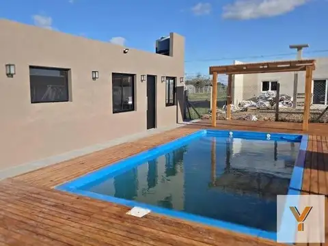 Casa en Venta - 1 Dormitorio 1 Baño - 300mts - La Plata
