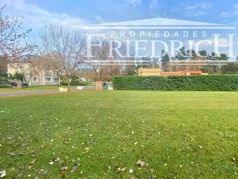 LOTE EN VENTA - BARRIO CERRADO SANTA ANA