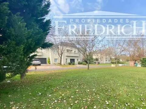 LOTE EN VENTA - BARRIO CERRADO SANTA ANA