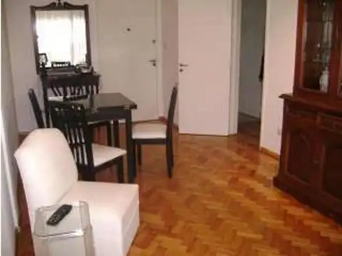 Departamento en Alquiler Temporal de 2 dormitorios