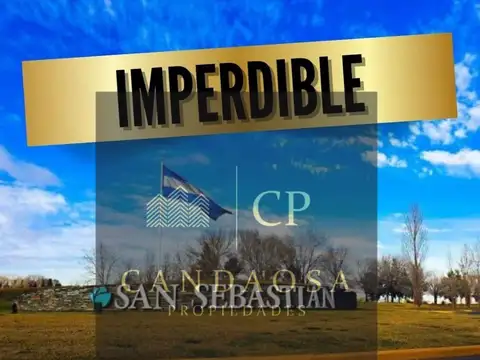 Terreno en Venta en San Sebastian, Countries y Barrios Cerrados en Escobar