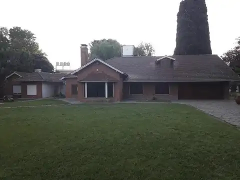 Casa en venta en Longchamps