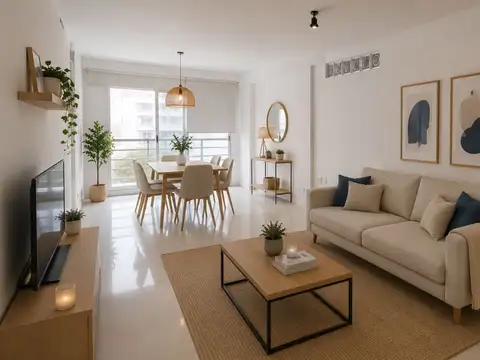 Departamento en Alquiler en Belgrano, Capital Federal