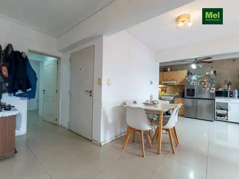 Departamento en Venta con 1 cocheras