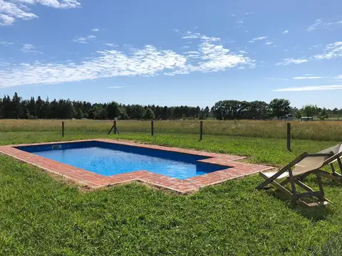 Venta Chacra en Barrio Las Vizcachas