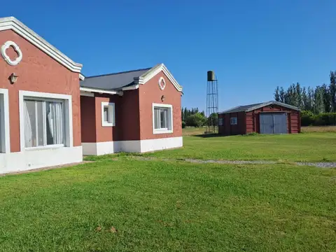 Venta Chacra en Barrio Las Vizcachas