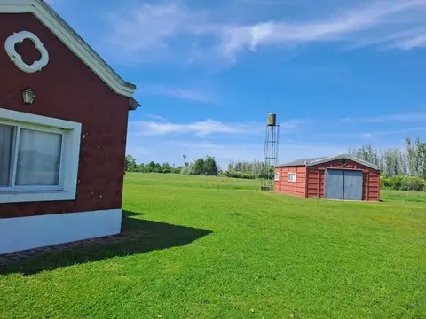 Las Vizcachas Venta casa de campo 3 has