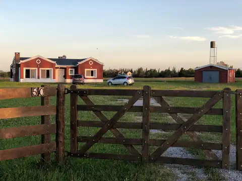 Venta Chacra en Barrio Las Vizcachas