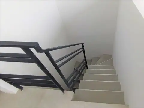 Departamento 2 ambientes con 2 baños