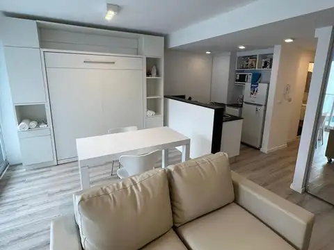 Departamento en Alquiler Temporal de Monoambiente