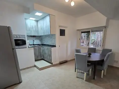 DEPARTAMENTO TRES AMBIENTES-PALERMO HOLLYWOOD-ALQUILER TEMPORAL