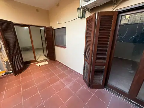 Departamento 4 ambientes con 1 baño