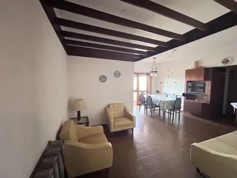 Venta depto 4 amb + cochera Punta mogotes