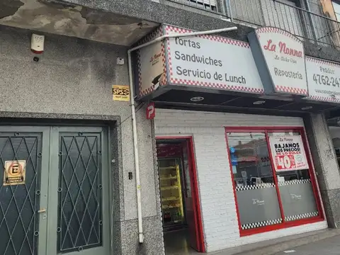 Avenida Bartolomé Mitre 5700