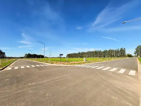 VENTA DE TERRENO EN ECOLAGOS