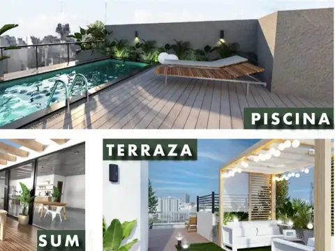Departamento en Venta al Noreste