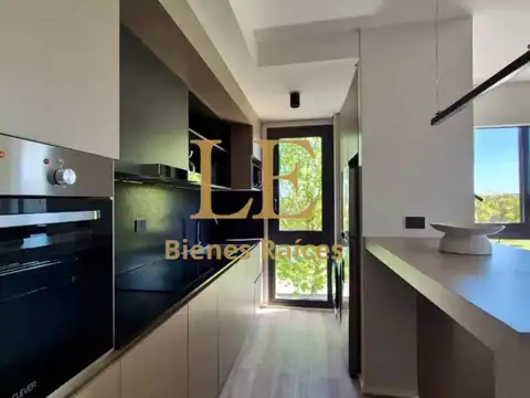 Departamento en Venta con 1 cocheras