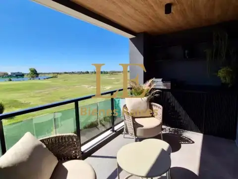 Venta de Departamento Palmeras Golf El Canton