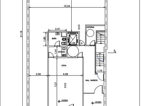 Local en Venta en Echesortu, USD 70.000