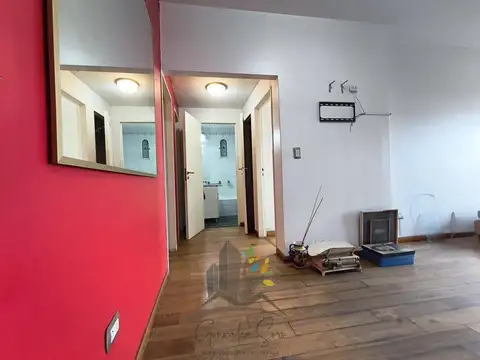 Departamento 4 ambientes con 3 baños