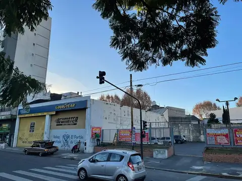Avenida Juan Bautista Justo 9100