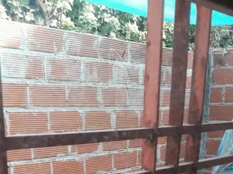 CASA A REFACCIONAR MAS MONOAMBIENTE