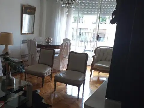 Departamento 4 ambientes con 3 baños