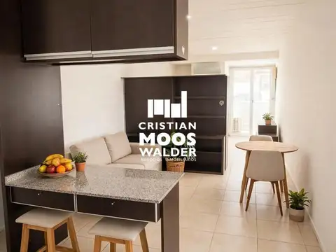 Departamento 1 ambiente en venta y alquiler - Escobar