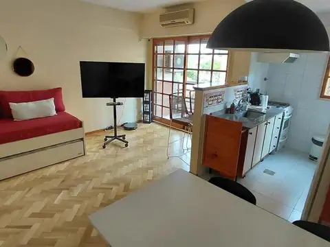 Departamento en Alquiler Temporal de 1 dormitorio