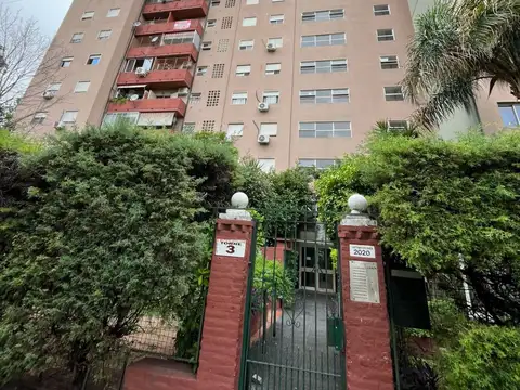 Departamento - Venta - Argentina, Tres de Febrero - JUAN PABLO II -(3F) 2020