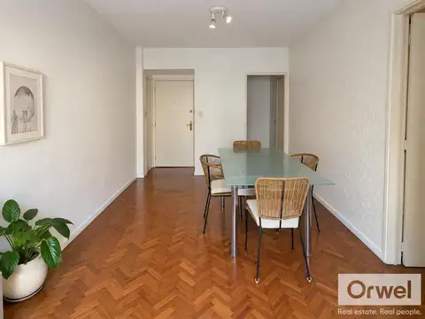 Departamento en Venta en Belgrano, USD 210.000