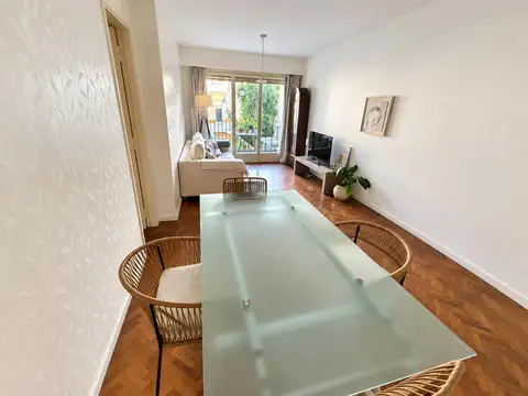 Departamento 4 ambientes con 1 baño