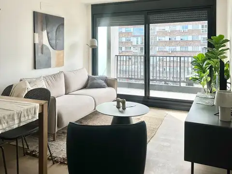 Venta apto 1 dorm. a estrenar, Parque Batlle