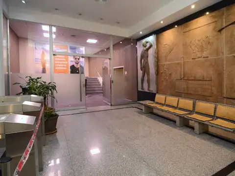 Paseo Colón al 700