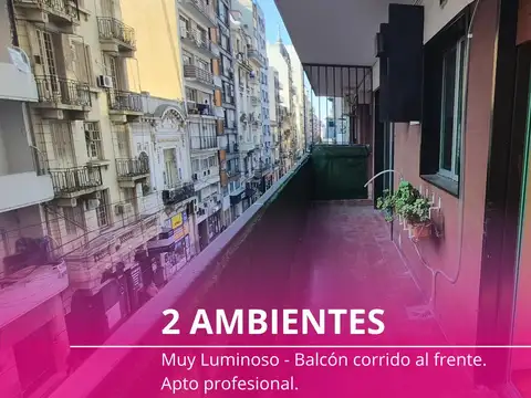 Departamento en Venta en San Nicolás, Capital Federal