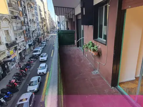 Departamento en Venta en San Nicolás, USD 77.000